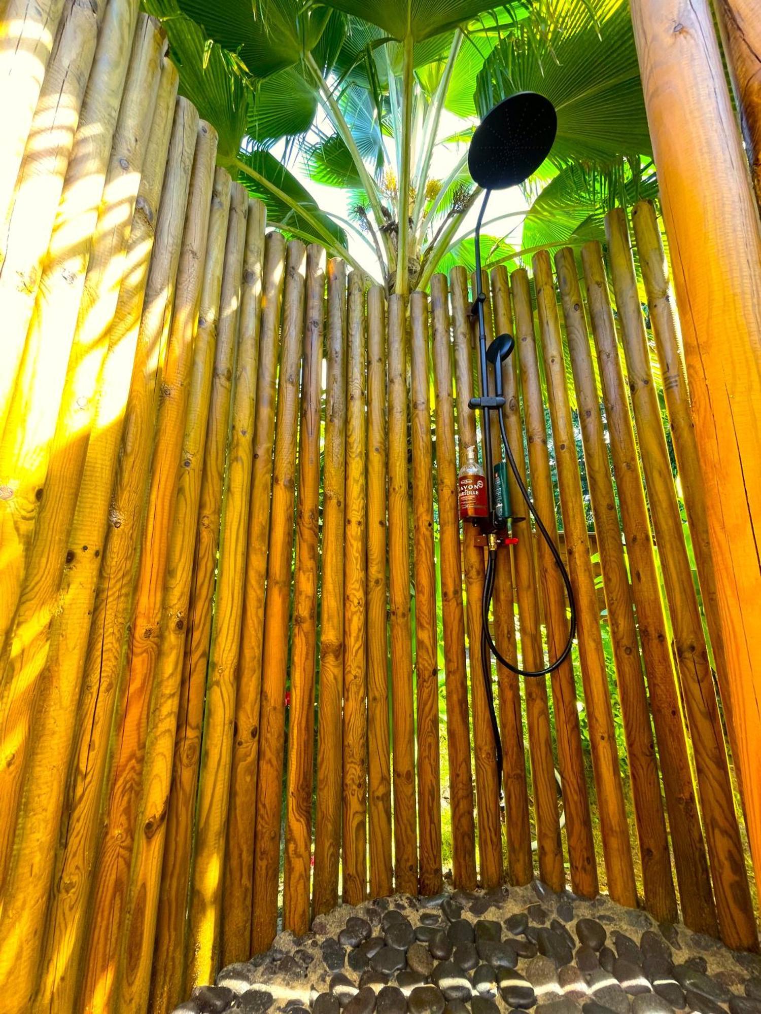 Villa Nature Caraibe Lodge, Vue Mer, Piscine Privee Десе Екстер'єр фото